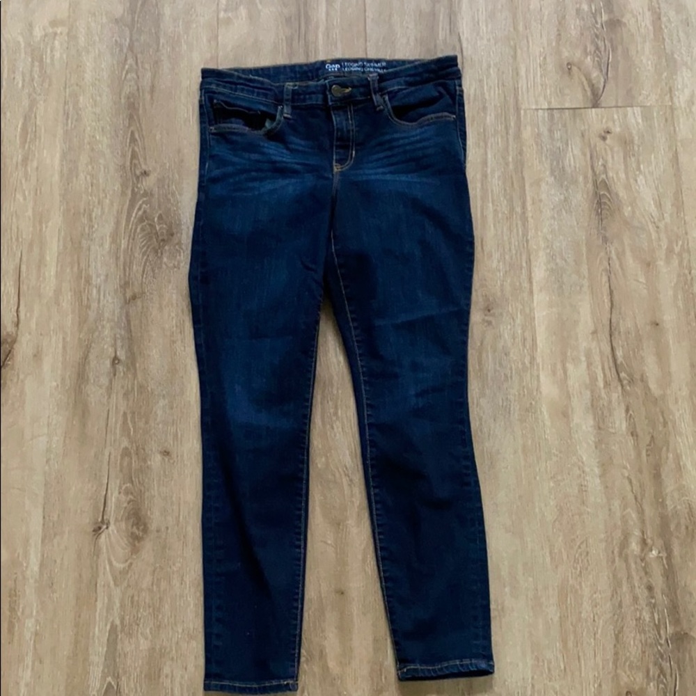 Gap Legging Skimmer